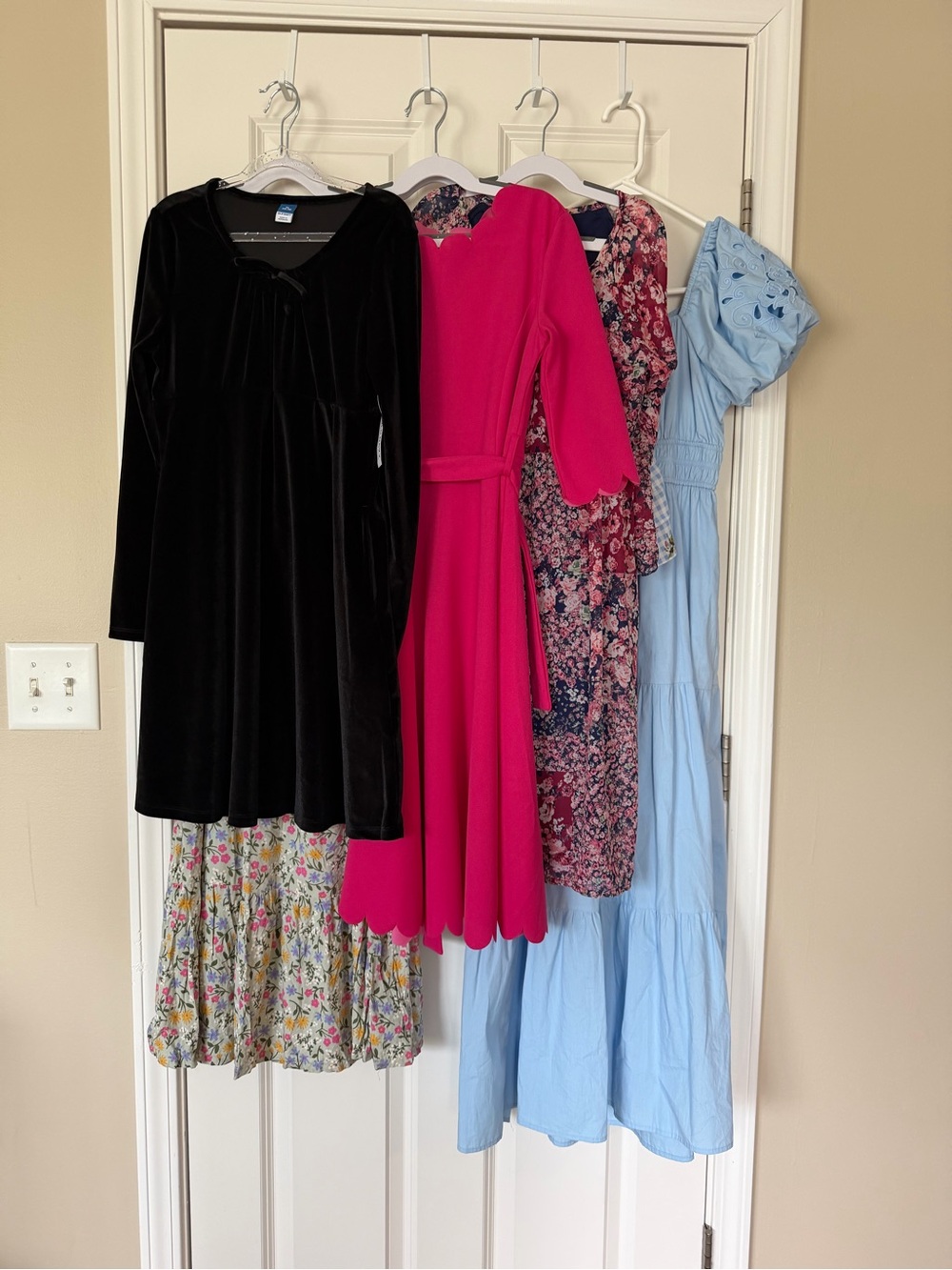 Girls Dress Bundle